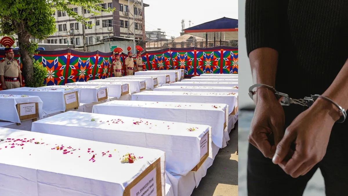 पहलगाम आतंकी हमला।- India TV Hindi