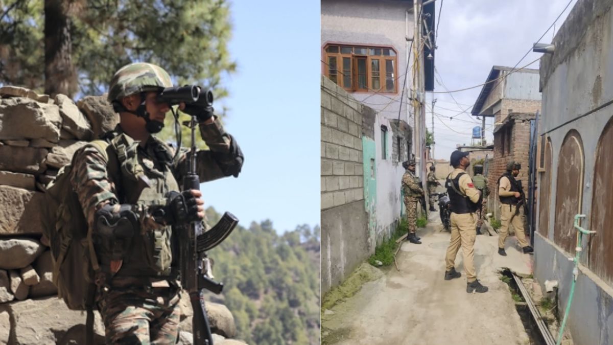 भारत के एक्शन से घबराया पाकिस्तान, बॉर्डर पर फौज को बंकर में रहने के निर्देश, कश्मीर में घरों की ली जा रही तलाशी
