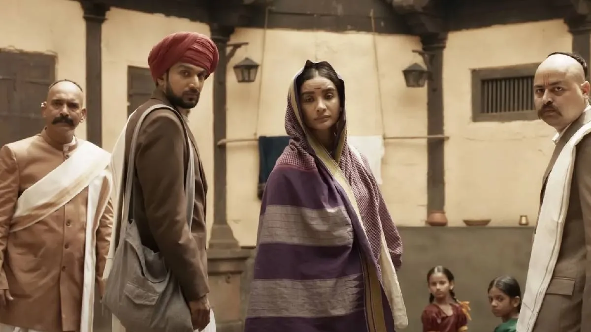 New Release This Week: छोरी-2 में डराती दिखेंगी नुसरत, प्रतीक गांधी देंगे दलित चेतना का संदेश Phule- India TV Hindi