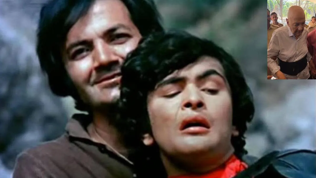 कभी थर्राते थे बॉलीवुड के खूंखार हीरो, आज इस 'विलेन' की हालत देख आया फैन्स को तरस, बोले- 'उम्र का तकाजा...' Prem Chopra- India TV Hindi