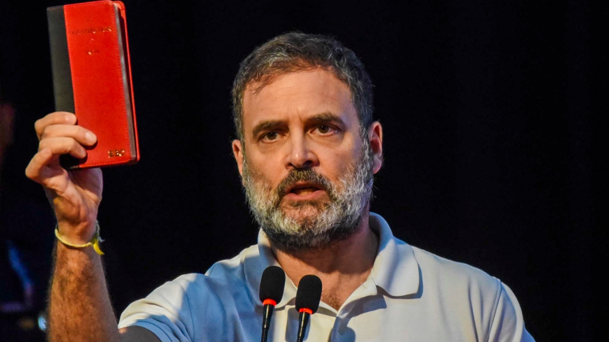 ‘अल्पसंख्यक की बात करते हैं और करते रहेंगे’, ब्राह्मण और OBC पर भी बोले राहुल गांधी- सूत्र