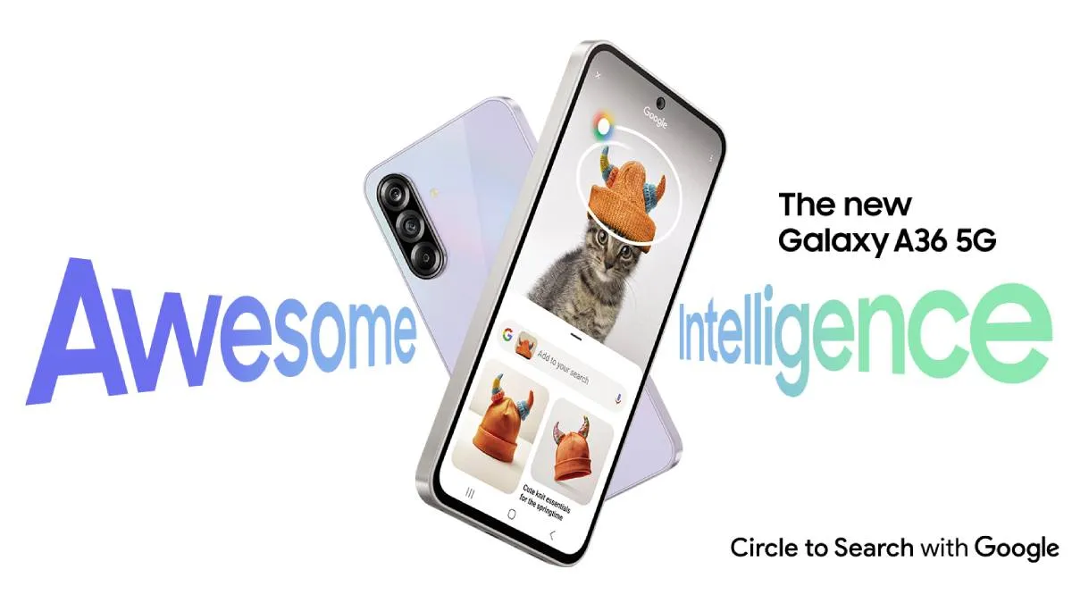 Samsung ने यूजर्स की कराई मौज, सस्ते हुए Galaxy A36, Galaxy A56 5G, हजारों रुपये घटी कीमत Samsung Galaxy A36 5G- India TV Hindi
