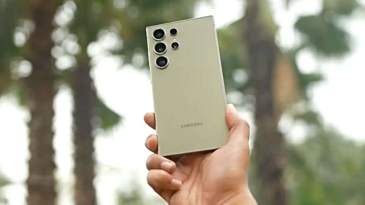 Samsung Galaxy S24 Ultra की कीमत में हुआ Price Cut, 21000 रुपये में मिलेगा 200MP कैमरे वाला फोन Samsung Galaxy S24 Ultra की कीमत में हुआ Price Cut, 21000 रुपये में मिलेगा 200MP कैमरे वाला फोन