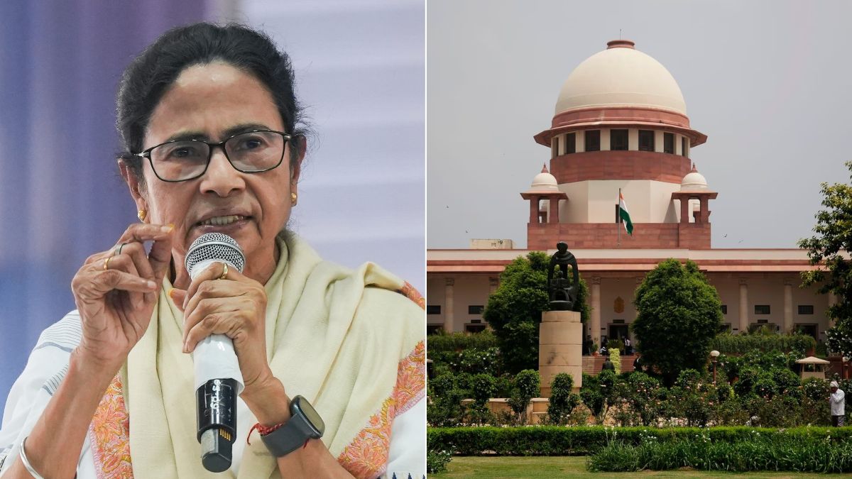 बंगाल में 25000 शिक्षकों की नौकरी खतरे में, सुप्रीम कोर्ट ने ममता सरकार को दिया बड़ा झटका