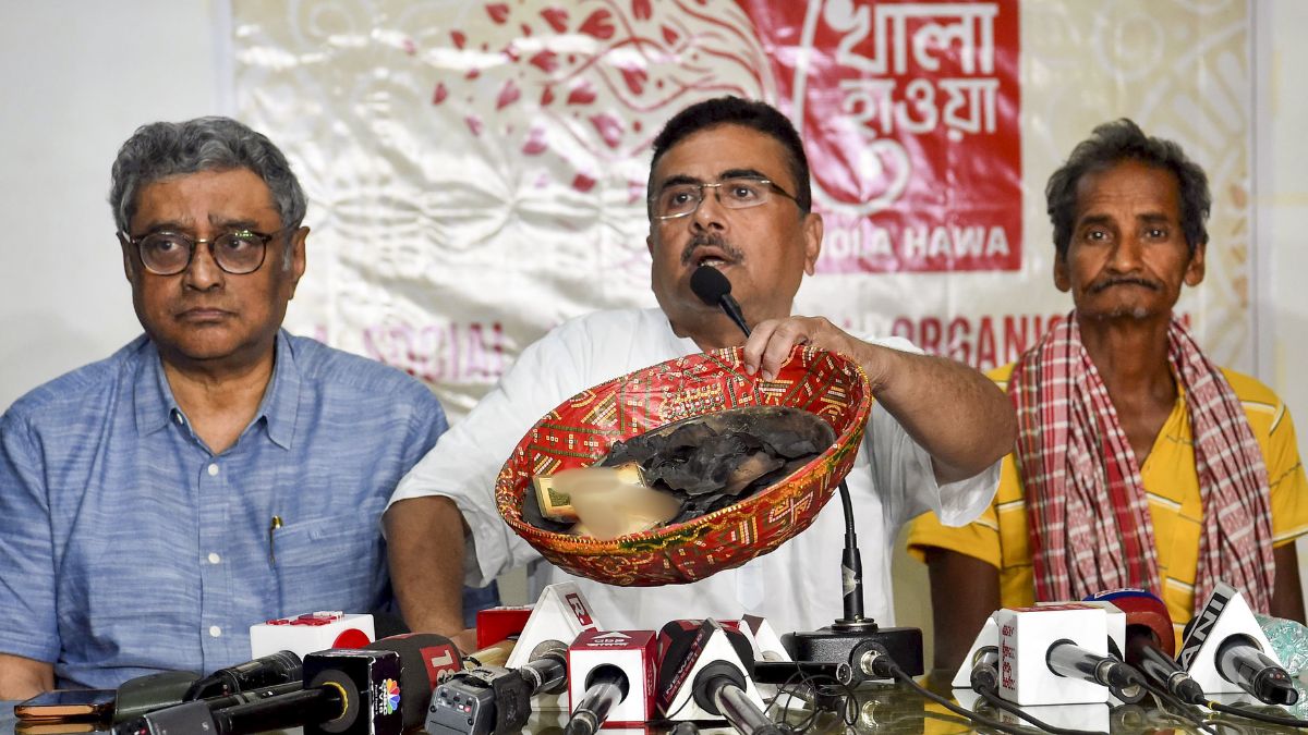‘बंगाली हिंदू पहले पूर्वी पाकिस्तान से भागकर आए और अब…’, ममता सरकार पर भड़के सुवेंदु अधिकारी