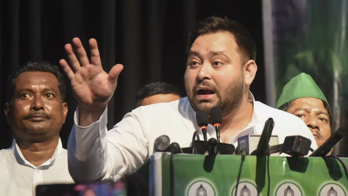 बिहार में अन्य राज्यों के मुकाबले कितना है क्राइम? पुलिस ने आंकड़ों से खोली तेजस्वी के दावों की पोल Bihar, Bihar crime rate, Tejashwi Yadav, police response, NCRB- India TV Hindi