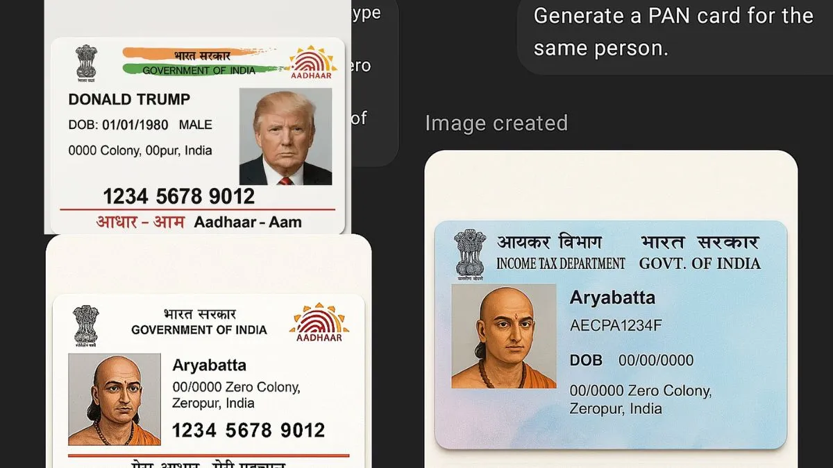 Fake Id - India TV Paisa