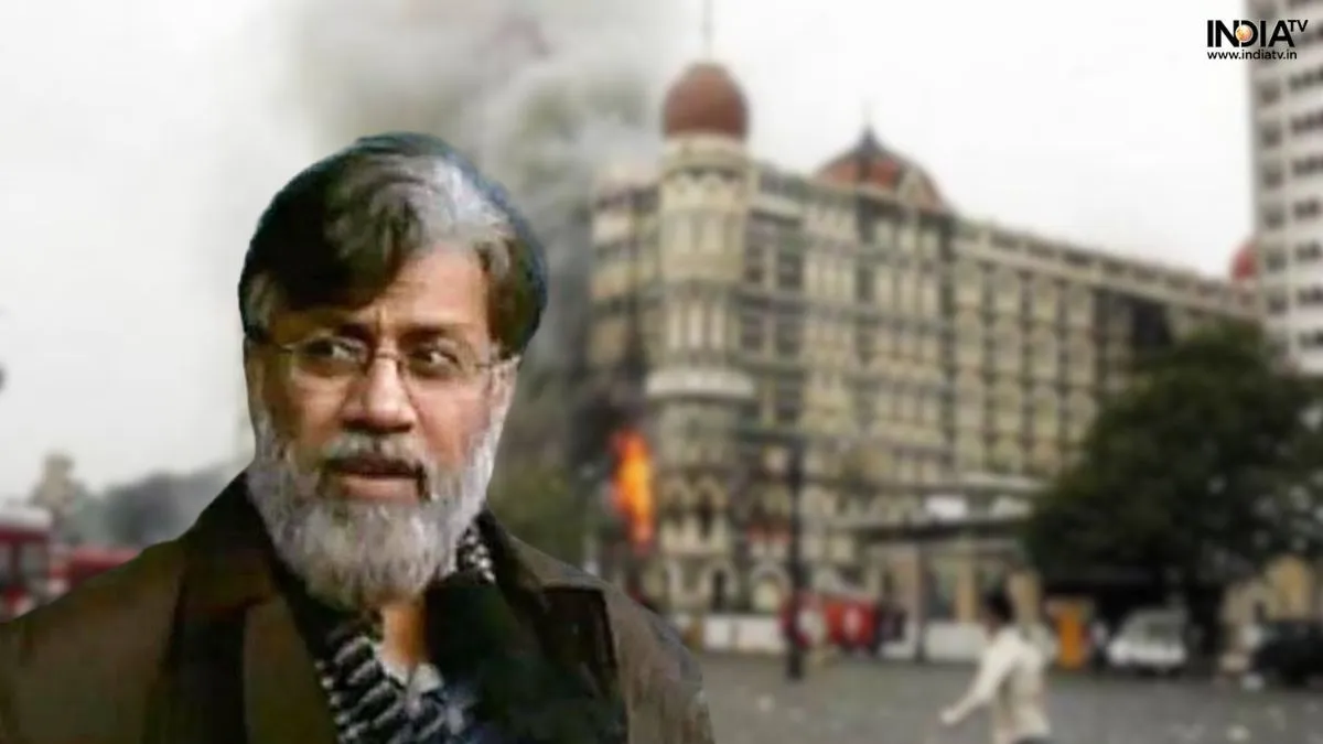26/11 के मास्टरमाइंड तहव्वुर राणा के खिलाफ अमेरिका और भारत में क्या अलग-अलग आरोप हैं? जानें डिटेल्स Tahawwur Rana- India TV Hindi