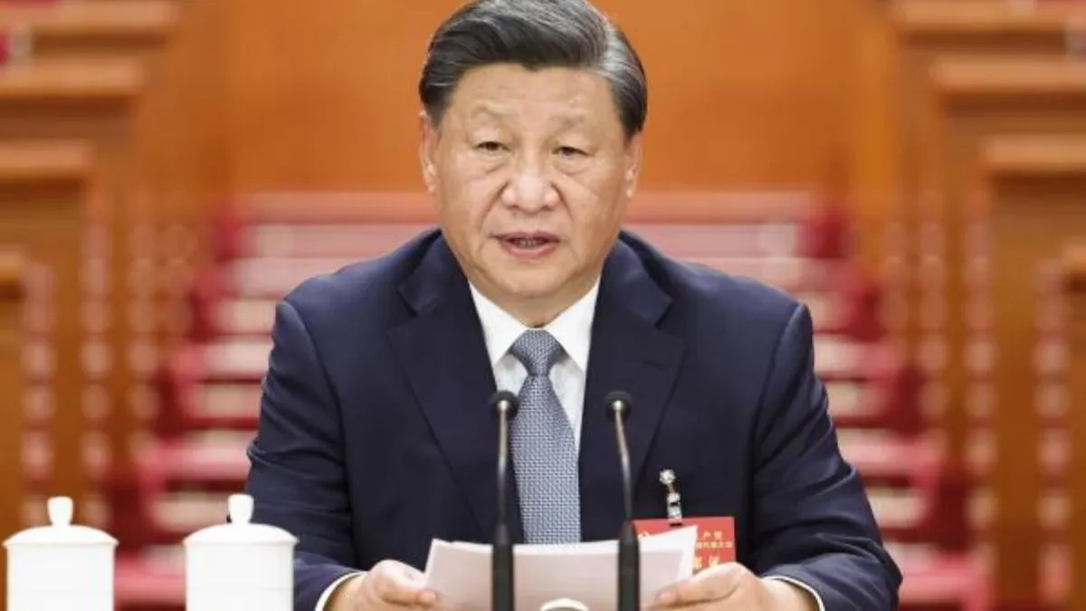 अमेरिका के खिलाफ चीन ने तेज की लामबंदी, भारत के बाद अब स्पेन पर भी डाल रहा डोरे शी जिनपिंग, चीन के राष्ट्रपति। - India TV Hindi