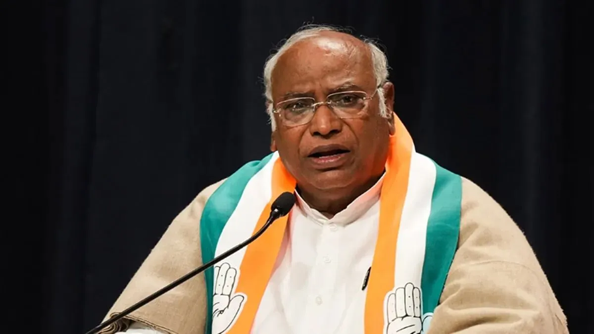 'यह भारत पर डायरेक्ट अटैक है, सभी दलों को विश्वास में ले सरकार', बोले कांग्रेस अध्यक्ष खरगे Mallikarjun kharge- India TV Hindi