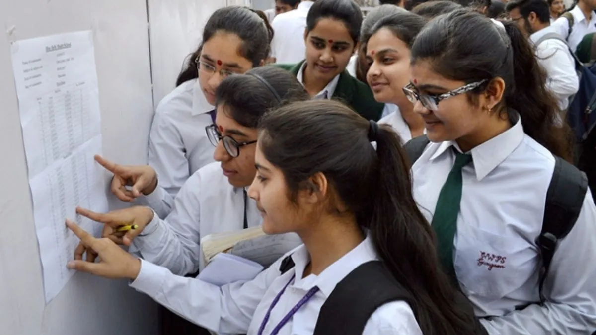 UP Board 10th 12th Results: कभी भी आ सकता है यूपी बोर्ड 10वीं और 12वीं का परिणाम, जानें हर अपडेट यूपी बोर्ड 10वीं-12वीं का परिणाम(सांकेतिक फोटो)- India TV Hindi