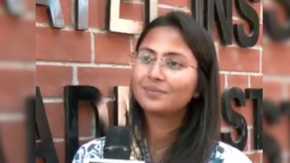 ‘मैं फैमिली में पहली हूं जो सिविल सर्विसेज में आई,’ हर्षिता गोयल ने हासिल की रैंक 2; जानें टॉपर ने और क्या कुछ कहा
