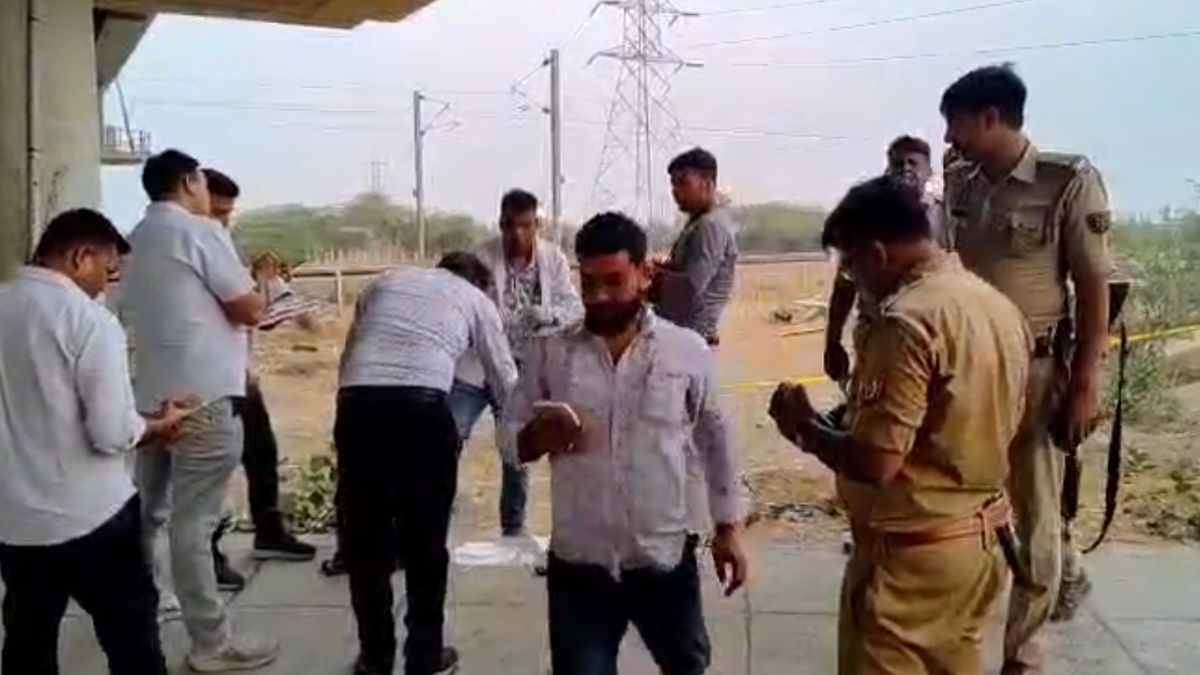 मुठभेड़ के बाद गिरफ्तार हुआ एक लाख रुपये का इनामी वैभव सिंह, जानें उसकी क्राइम कुंडली