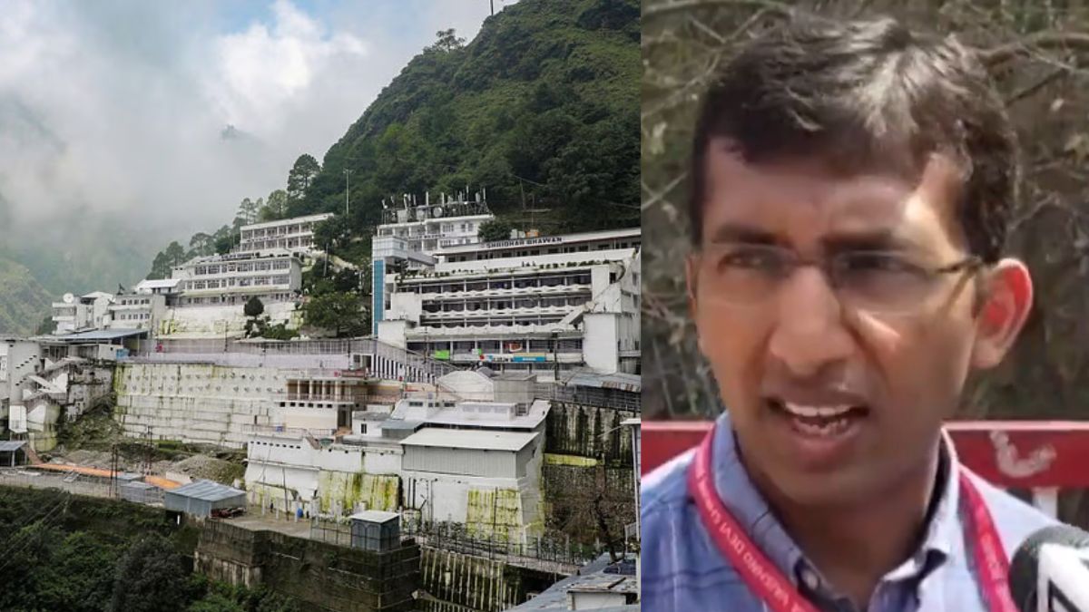 पहलगाम आतंकी हमले के बाद वैष्णो देवी मंदिर में श्रद्धालुओं की संख्या घटी, सामने आया श्राइन बोर्ड के CEO का बयान
