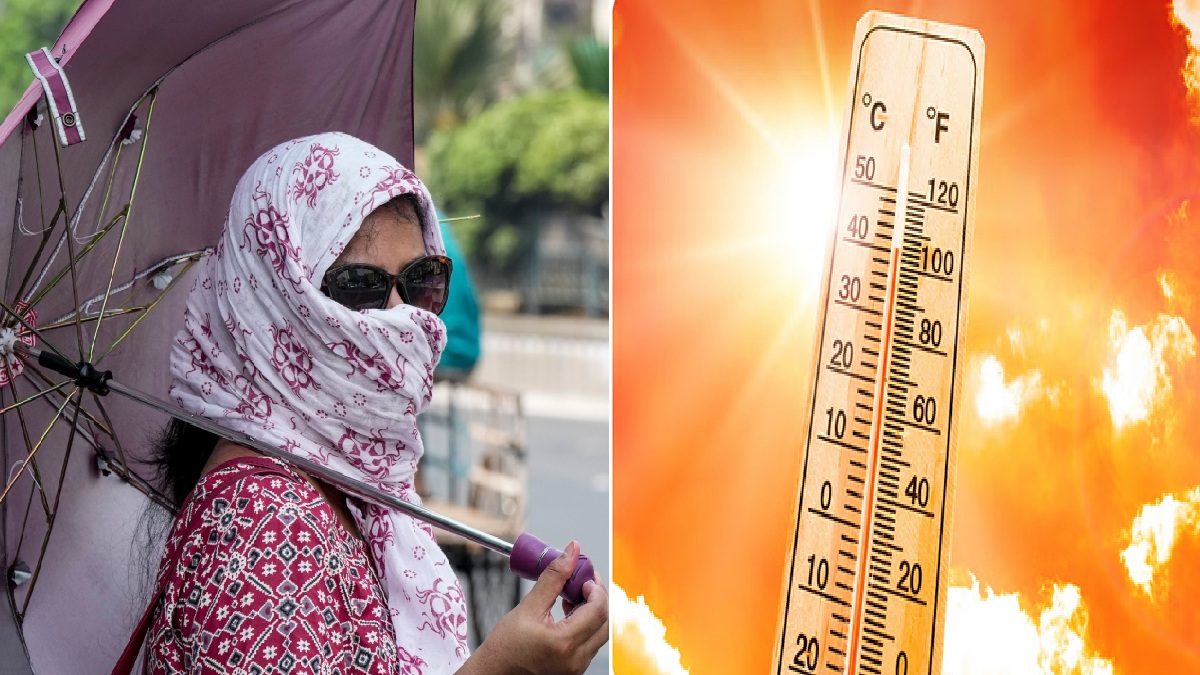 झुलसाएगी गर्मी और बरसेगी आग, जानिए दिल्ली-NCR, यूपी और हरियाणा समेत इन राज्यों में कैसा रहेगा मौसम?