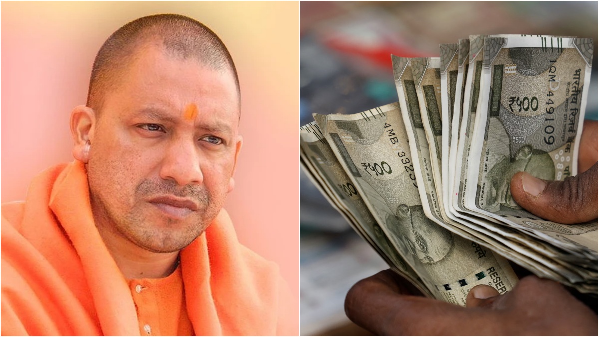उत्तर प्रदेश के 16 लाख सरकारी कर्मचारियों को योगी सरकार ने दिया बड़ा तोहफा, बढ़कर आएगी सैलरी