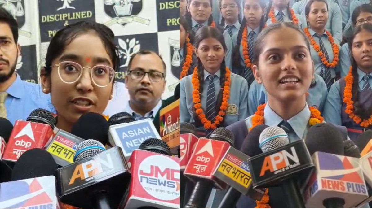 CBSE बोर्ड रिजल्ट में फतेहपुर जिले का कमाल, हाईस्कूल में एंजल तो इंटर में युवराज ने बढ़ाया मान
