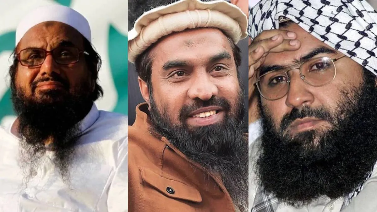 भारत की हिट लिस्ट में हैं ये मोस्ट वॉन्टेड आतंकी, एक का ऑपरेशन सिंदूर में हुआ खात्मा, अब इन 6 की बारी 6 most wanted terrorists in India- India TV Hindi