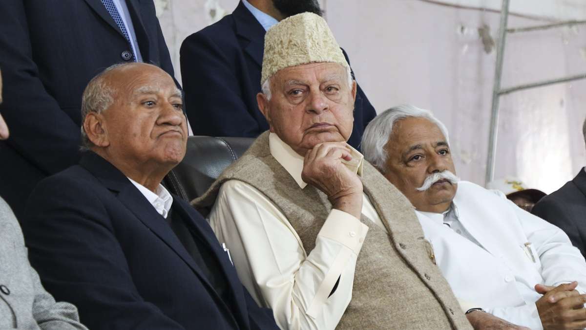 भारत-Pak सीजफायर पर आया फारूक अब्दुल्ला का रिएक्शन, पाकिस्तान को लेकर कही ये बात