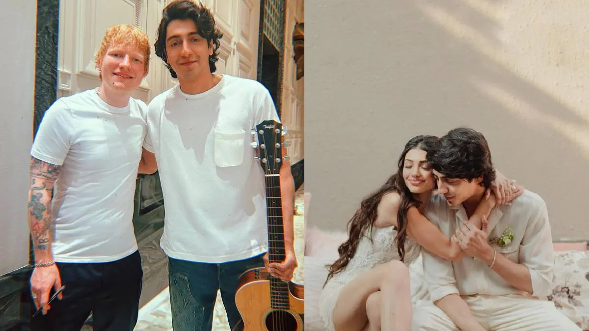 Ahaan Pandey- India TV Hindi