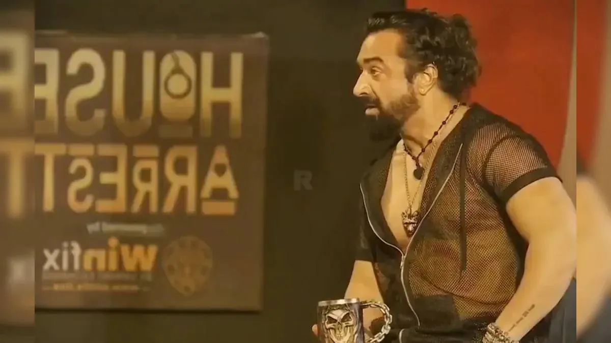 अब और क्या देखना बाकी है! OTT पर कब चलेगी सेंसरशिप की कैंची, बिना पहरेदारी के अश्लीलता परोस रहे 'उल्लू' जैसे एप Ajaz khan- India TV Hindi