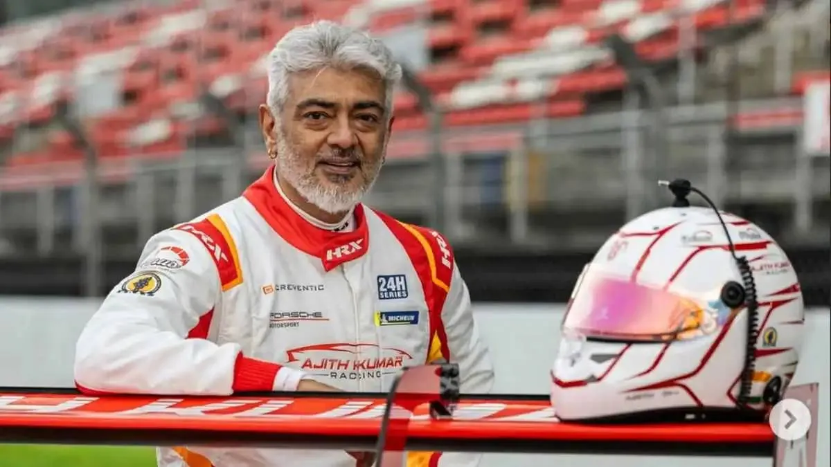 साउथ सुपरस्टार ने दी 200 करोड़ी फिल्म, रफ्तार से लड़ाए पेंच और फिर ठोका ताल, 33 साल से जारी है हिट का सिलसिला Ajith Kumar- India TV Hindi