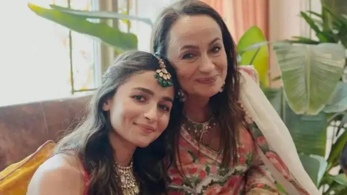 सोनी राजदान के बेतुके पोस्ट पर भड़के लोग, करने लगे आलिया भट्ट को अनफॉलो, बोले- मां की गलती का नतीजा बेटी भोगेगी