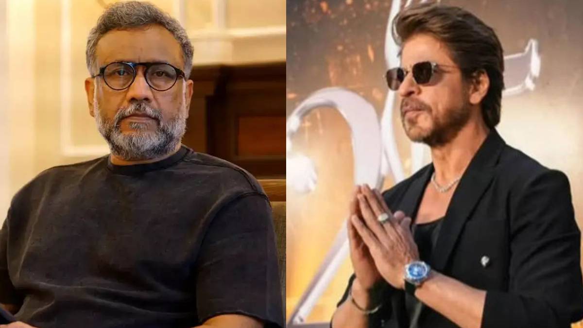 अनुभव सिन्हा ने शाहरुख खान को बताया ‘मिडिल क्लास’, बोले- ‘उनके पास सारी दुनिया की दौलत, लेकिन…’