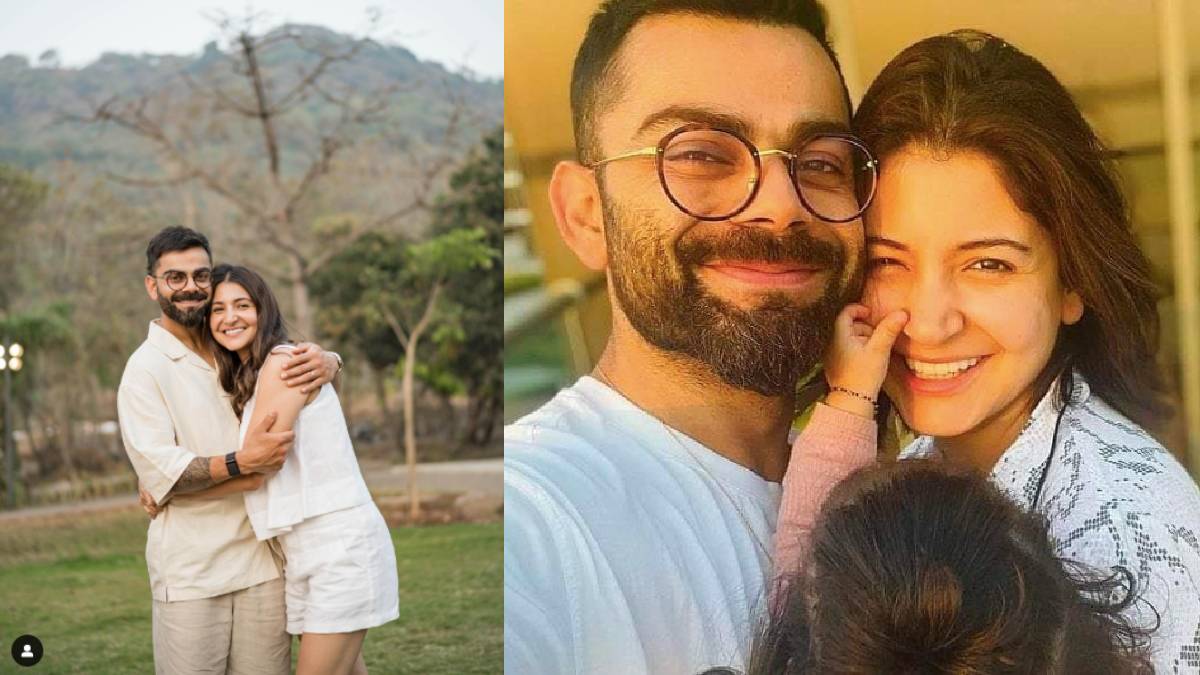 ‘तुम जिंदगी की रोशनी हो’, विराट कोहली ने अनुष्का शर्मा के जन्मदिन पर लुटाया प्यार