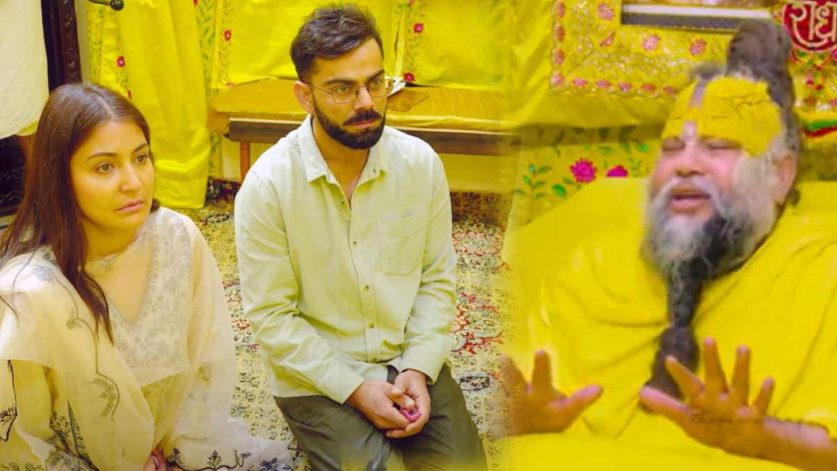 विराट-अनुष्का को प्रेमानंद महाराज ने कही ऐसी बात, सुनते ही बदल जाएगा नजरिया