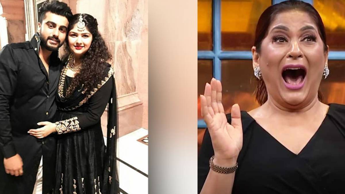 अर्जुन कपूर के डूबते करियर पर कसा तंज, बहन के सामने ही उड़ गई खिल्ली