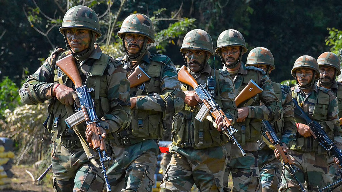 बौखलाया पाकिस्तान, LoC पर फिर की गोलीबारी, भारतीय सेना ने दिया मुंहतोड़ जवाब