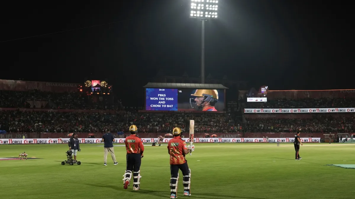IPL 2025 में अब बचे हैं सिर्फ इतने मैच, एक मैच का वेन्यू बदला, टॉप-4 में अब ये टीमें IPL 2025- India TV Hindi
