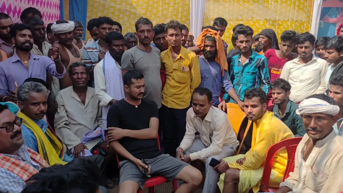 मोतिहारी: सिंदूरदान से पहले याद आई गर्लफ्रेंड, मंडप से फरार हुआ दूल्हा Groom ran away from wedding- India TV Hindi