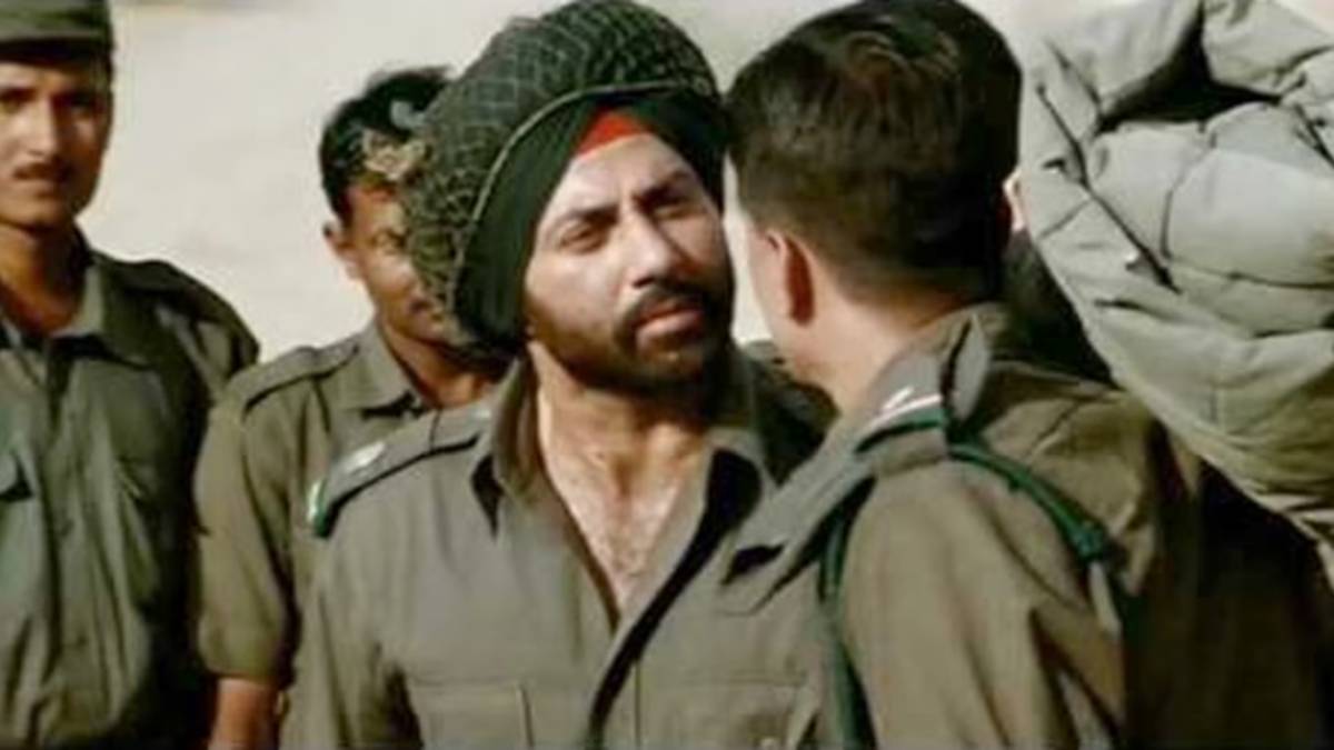 28 साल पहले आई थी भारत-पाकिस्तान वॉर पर फिल्म, एक साथ दिखे थे 4 सुपरस्टार्स