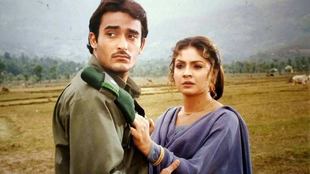रियल लोकेशन पर शूट हुई थी ये वॉर फिल्म, हथियार से लेकर टैंक तक सब था असली