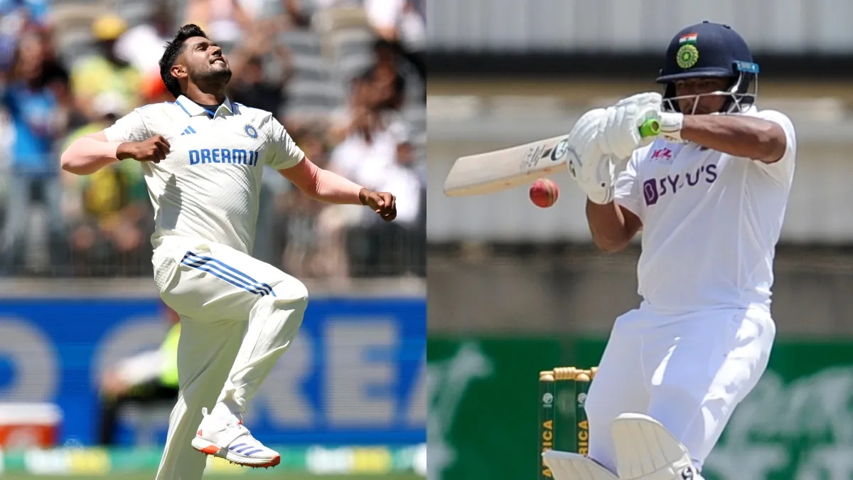 5 खिलाड़ी बाहर, इन्हें मिली एंट्री; पिछले विदेशी दौरे से इतनी बदल गई भारतीय टेस्ट टीम हर्षित राणा और सरफराज खान- India TV Hindi