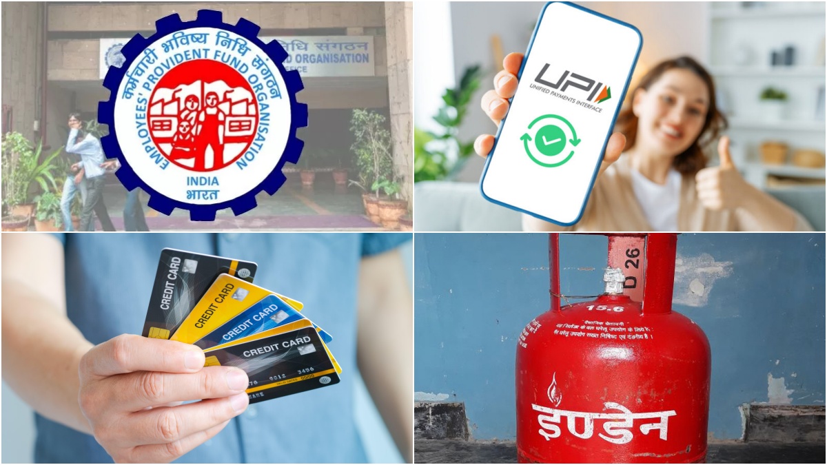 PF, UPI से लेकर क्रेडिट कार्ड तक… 1 जून से बदलने जा रहे पैसों से जुड़े ये नियम, आपकी जेब पर पड़ेगा असर