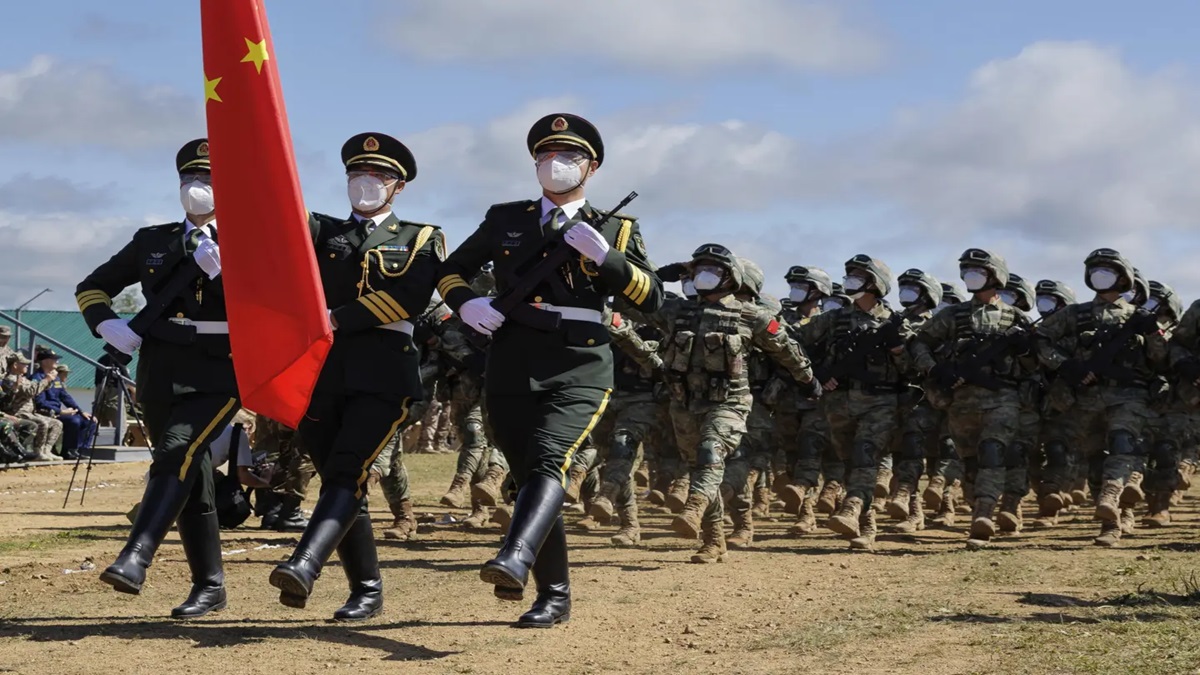 Chinese Army ने पाकिस्तान में अपने हथियारों के प्रदर्शन पर क्या कहा, जान लीजिए