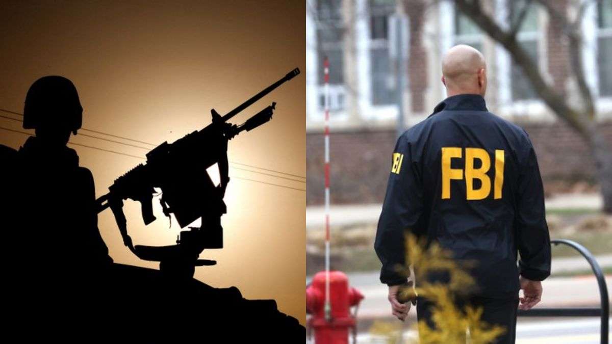 अमेरिका में होने वाला था बड़ा आतंकी हमला, खुफिया एजेंसी FBI ने ISIS की साजिश को किया नाकाम