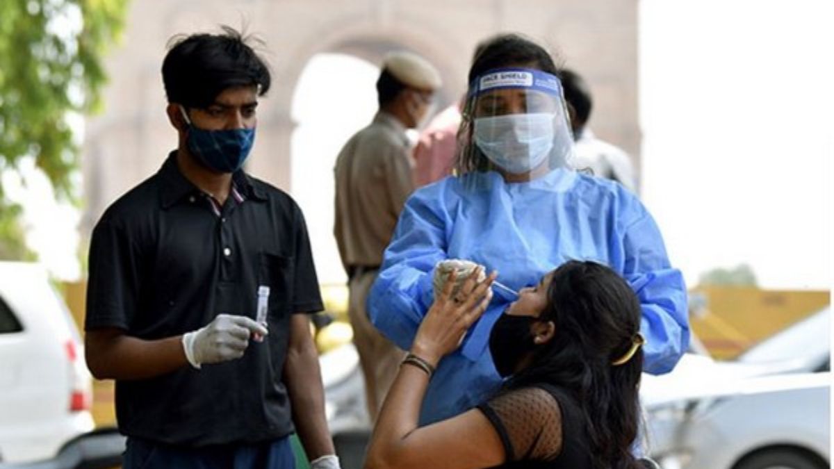देश में कोरोना के एक्टिव मामले बढ़कर 1200 से ज्यादा हुए, जानें दिल्ली में कैसे हैं हालात