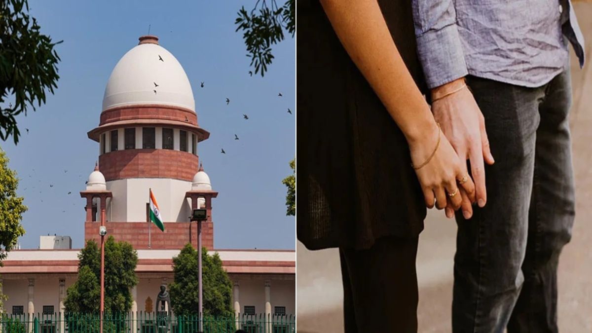 ‘ताली एक हाथ से नहीं बजती’, रेप केस की सुनवाई में खूब भड़का सुप्रीम कोर्ट, सोशल मीडिया इन्फ्लुएंसर को दी बेल