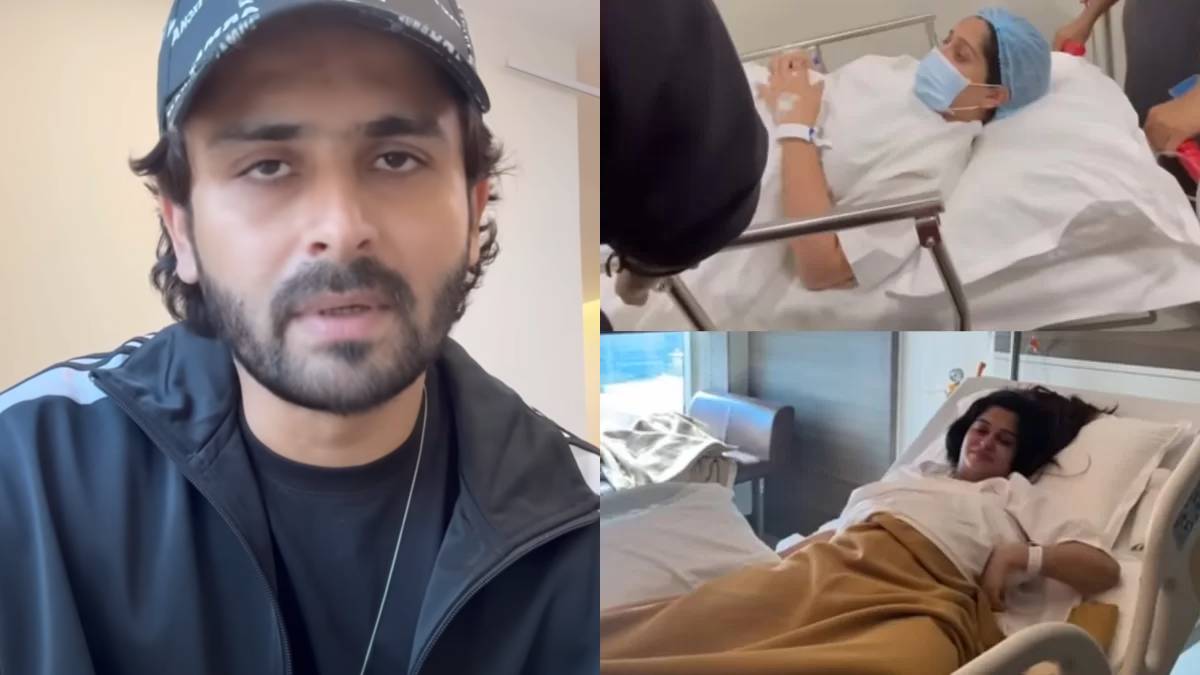 दीपिका कक्कड़ की होगी लिवर ट्यूमर की सर्जरी, लेकिन उससे पहले खड़ी हुई एक और  आफत, आनन-फानन में कराना पड़ा भर्ती - India TV Hindi
