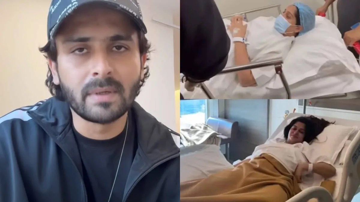 दीपिका कक्कड़ की होगी लिवर ट्यूमर की सर्जरी, लेकिन उससे पहले खड़ी हुई एक और आफत, आनन-फानन में कराना पड़ा भर्ती Dipika Kakar, Shoaib Ibrahim- India TV Hindi