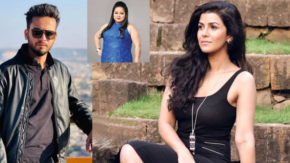इरफान खान की हीरोइन से एल्विश यादव ने किया फ्लर्ट, लेकिन सारी महफिल लूट ले गईं भारती