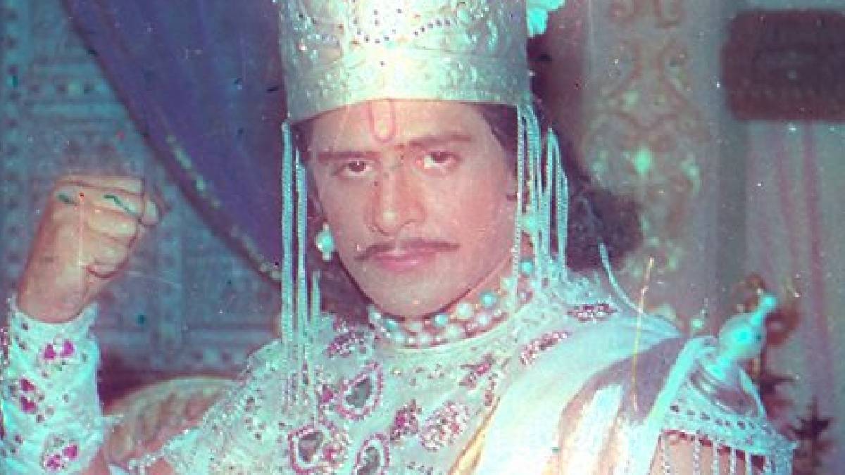 ‘महाभारत’ का मुस्लिम एक्टर जिसने बदल लिया नाम, बन गए ‘अर्जुन’, एक्टिंग से दूर कर रहे हैं ये काम