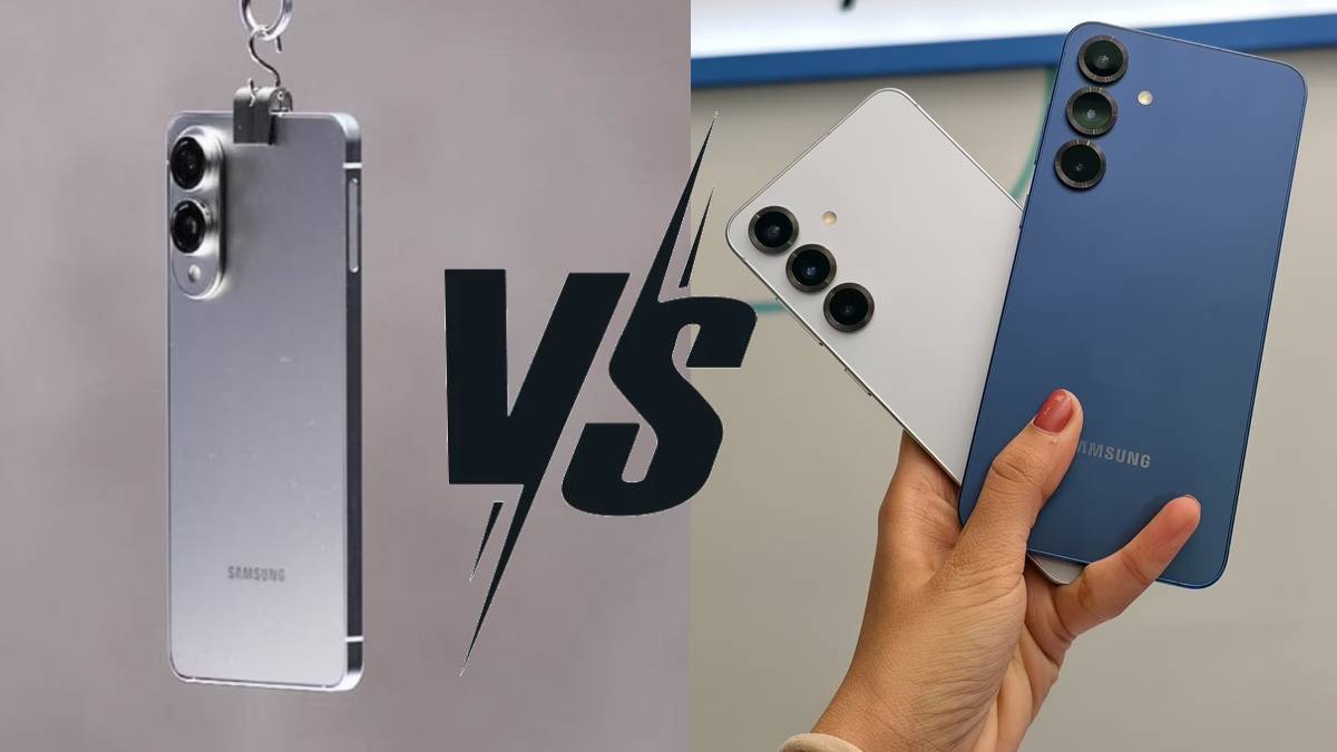 Samsung Galaxy S25 से कितना अलग है Galaxy S25 Edge? जानें क्या है खास अंतर