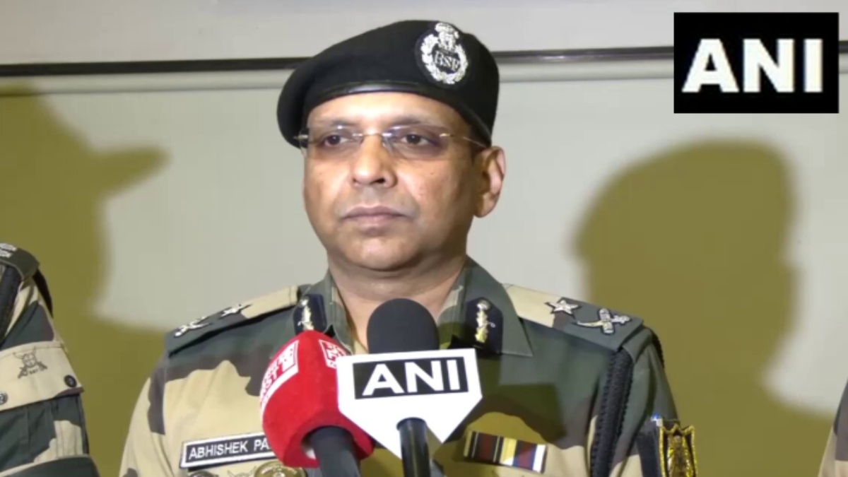 गुजरात: BSF आईजी ने बताया-‘पाकिस्तान ने 600 से ज्यादा ड्रोन दागे थे, सब हो गए फुस्स’