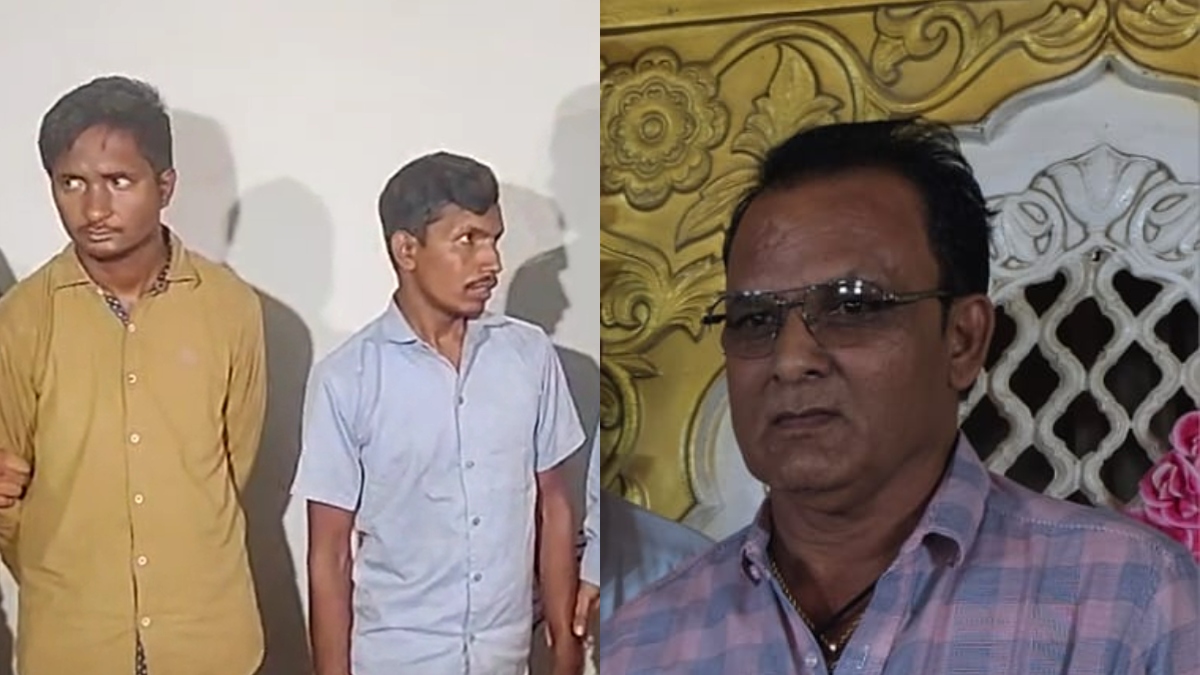 सूरत: मालिक की हत्या कर शव के दो टुकड़े किए, फिर बोरी में भरकर फेंक आया, ऑटो ड्राइवर बिहार से पकड़ाया
