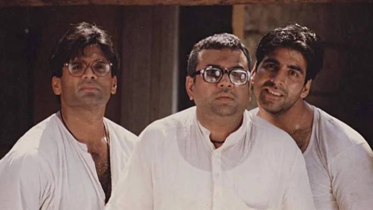 हेरा फेरी 3: टूट गई राजू, श्याम और बाबू भैया की तिकड़ी? फिल्म से बाहर हुआ ये अभिनेता